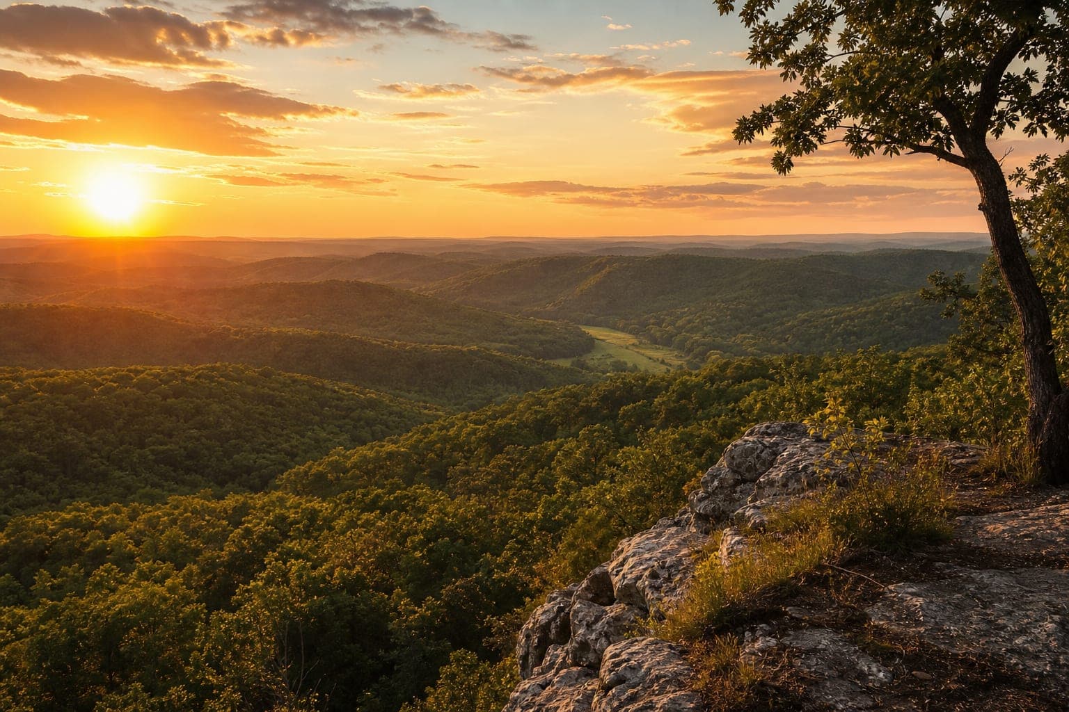 Springfield. Missouri Travel Planning